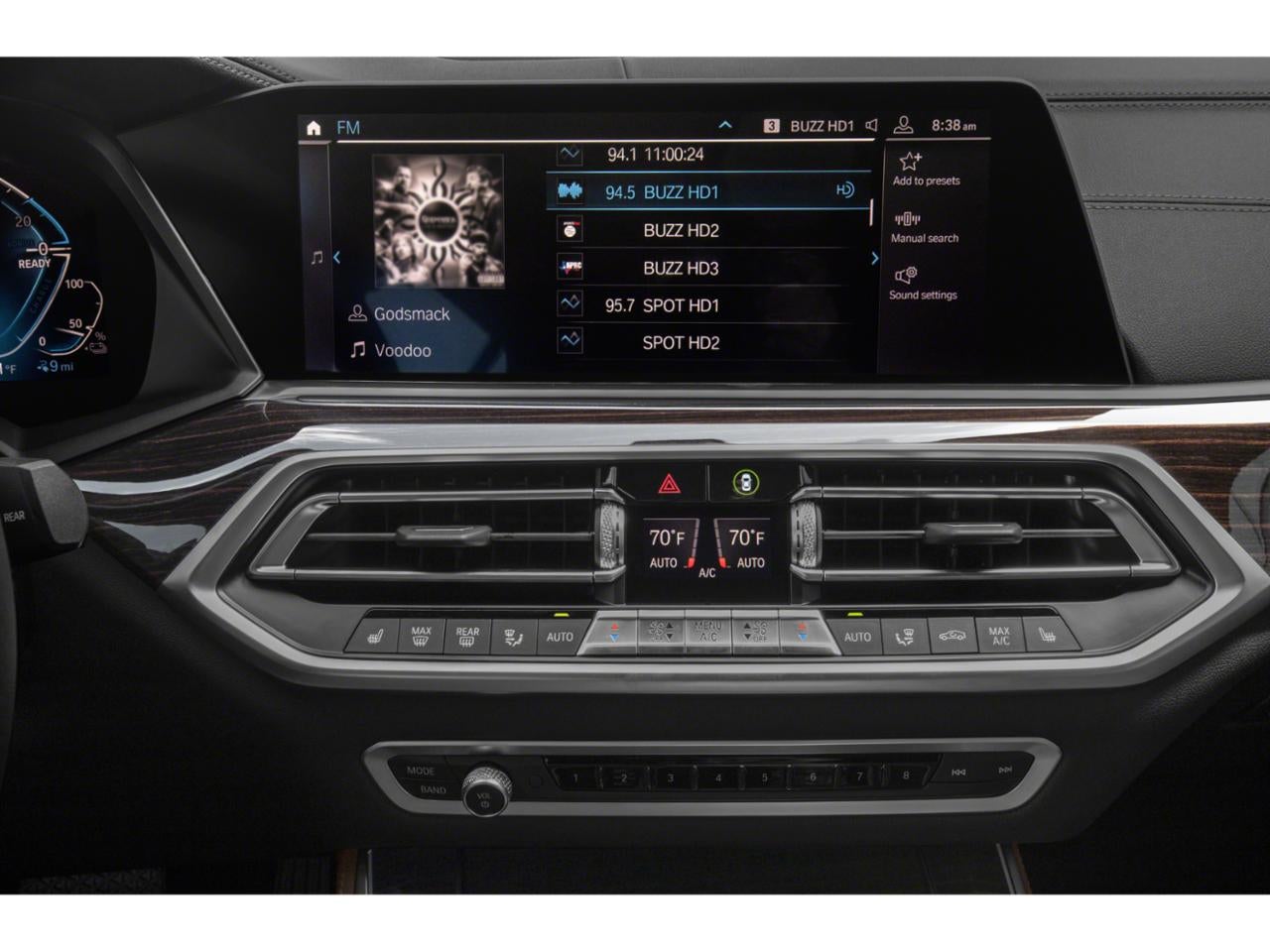 2021 BMW X5 xDrive45e Plug-In Hybrid