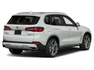 2021 BMW X5 xDrive45e Plug-In Hybrid