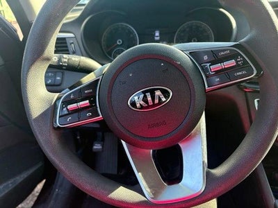 2019 Kia Optima LX Auto
