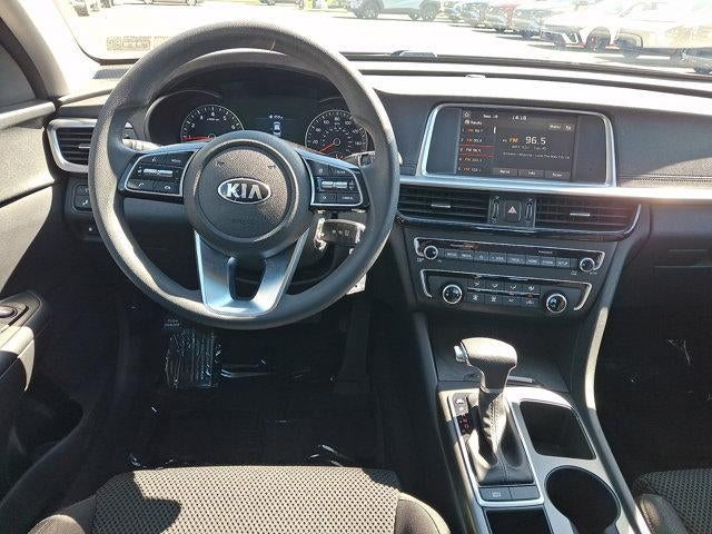 2019 Kia Optima LX Auto