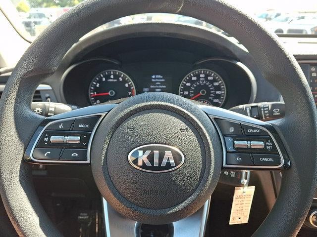 2019 Kia Optima LX Auto