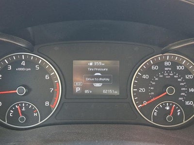 2019 Kia Optima LX Auto