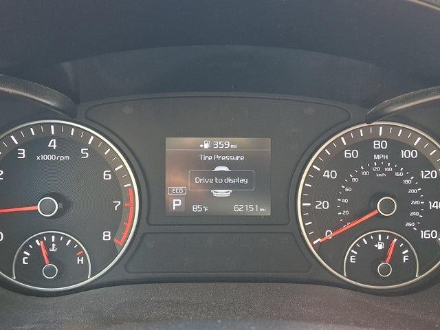 2019 Kia Optima LX Auto