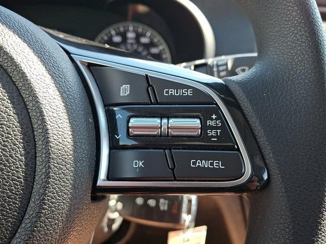 2019 Kia Optima LX Auto