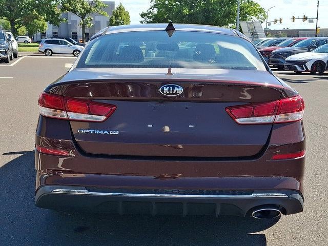 2019 Kia Optima LX Auto