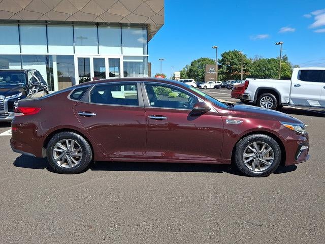 2019 Kia Optima LX Auto