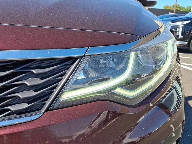 2019 Kia Optima LX Auto