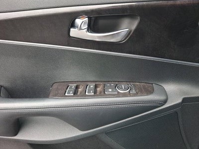 2016 Kia Sorento AWD 4dr 3.3L LX