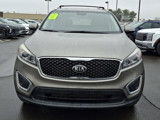 2016 Kia Sorento AWD 4dr 3.3L LX