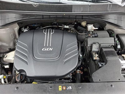 2016 Kia Sorento AWD 4dr 3.3L LX