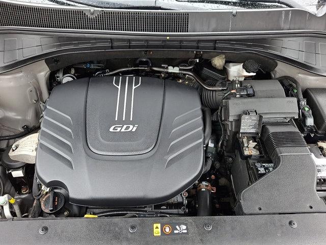 2016 Kia Sorento AWD 4dr 3.3L LX