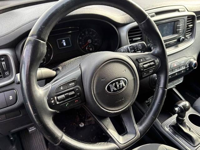 2016 Kia Sorento AWD 4dr 3.3L LX
