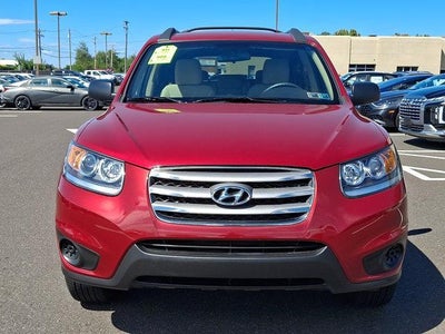 2012 Hyundai SANTA FE FWD 4dr I4 GLS