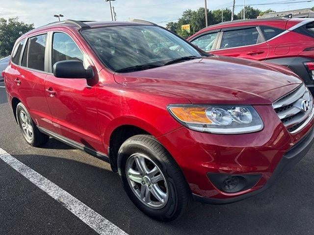 2012 Hyundai SANTA FE FWD 4dr I4 GLS