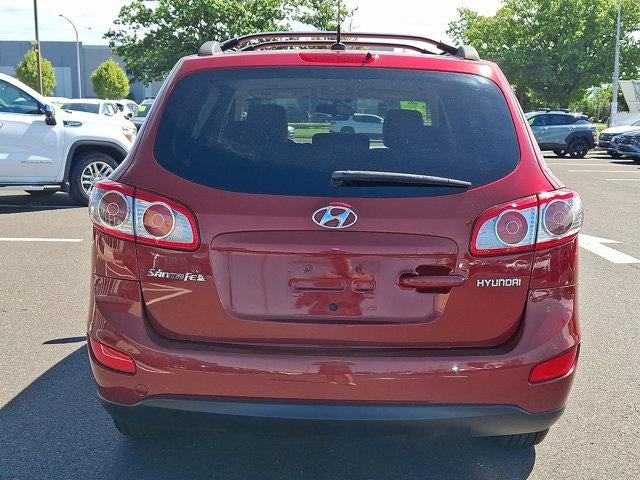 2012 Hyundai SANTA FE FWD 4dr I4 GLS