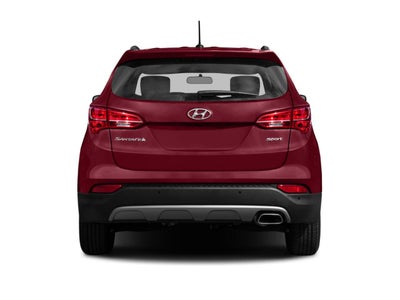2015 Hyundai Santa Fe Sport FWD 4dr 2.4