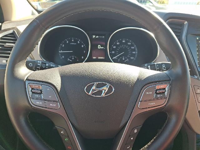 2017 Hyundai SANTA FE SPORT 2.4L Auto AWD