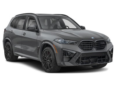 2024 BMW X5 M X5 M Competition AWD