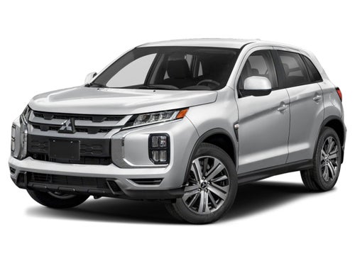 2024 Mitsubishi Outlander Sport S 2.0 AWC
