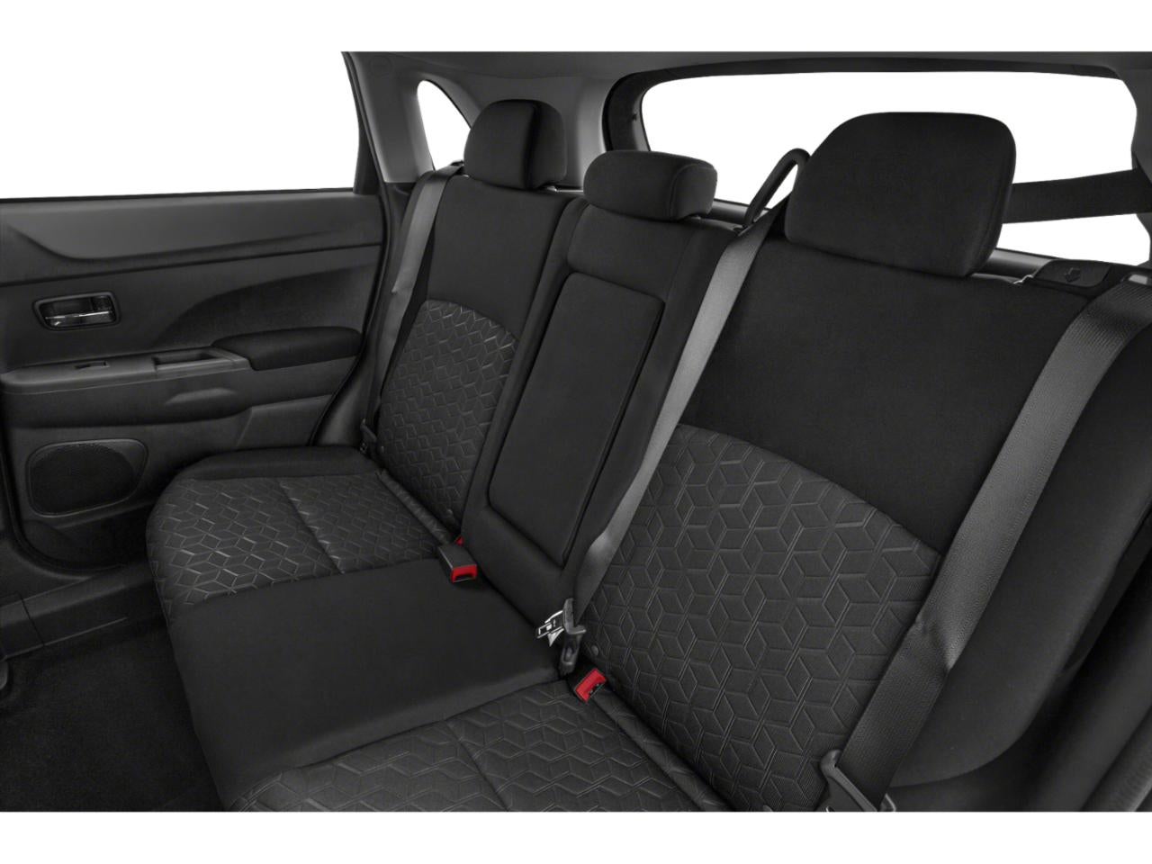 2024 Mitsubishi Outlander Sport S 2.0 AWC