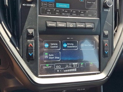 2024 Subaru Impreza AWD