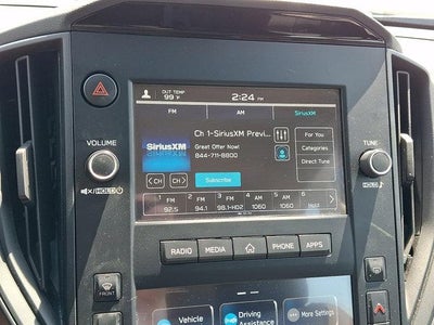 2024 Subaru Impreza AWD