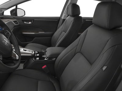 2018 Honda Clarity Plug-In Hybrid Touring Sedan