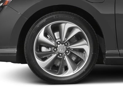 2018 Honda Clarity Plug-In Hybrid Touring Sedan