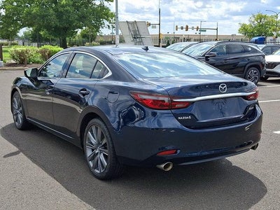 2020 Mazda Mazda6 Grand Touring Auto