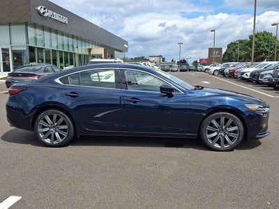 2020 Mazda Mazda6 Grand Touring Auto