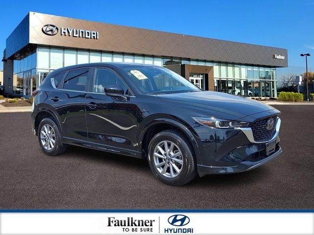 2025 Mazda Mazda CX-5 2.5 S Preferred Package AWD