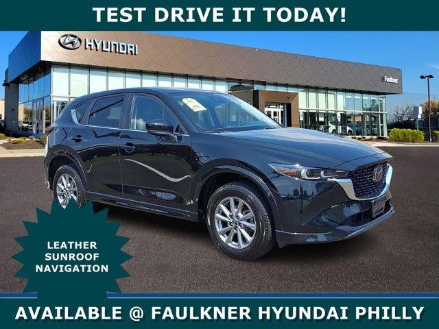 2025 Mazda Mazda CX-5 2.5 S Preferred Package AWD