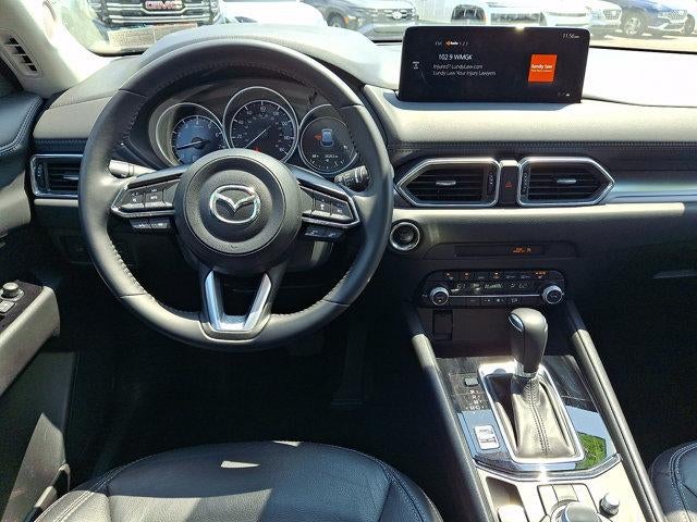 2025 Mazda Mazda CX-5 2.5 S Preferred Package AWD