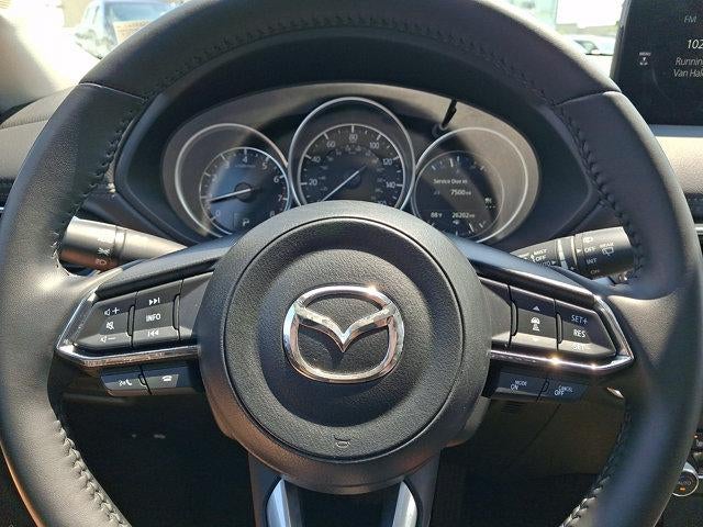 2025 Mazda Mazda CX-5 2.5 S Preferred Package AWD