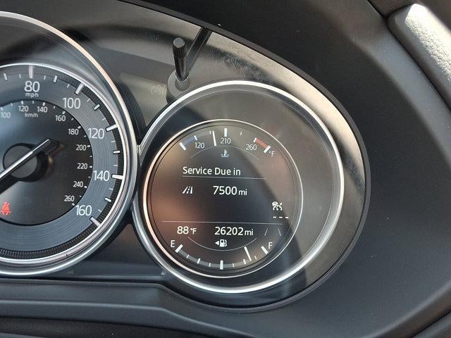 2025 Mazda Mazda CX-5 2.5 S Preferred Package AWD