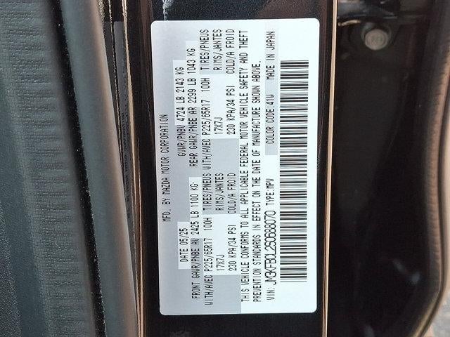 2025 Mazda Mazda CX-5 2.5 S Preferred Package AWD