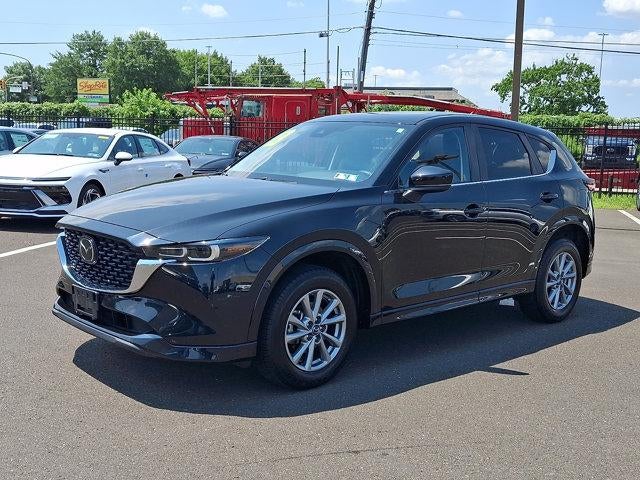 2025 Mazda Mazda CX-5 2.5 S Preferred Package AWD