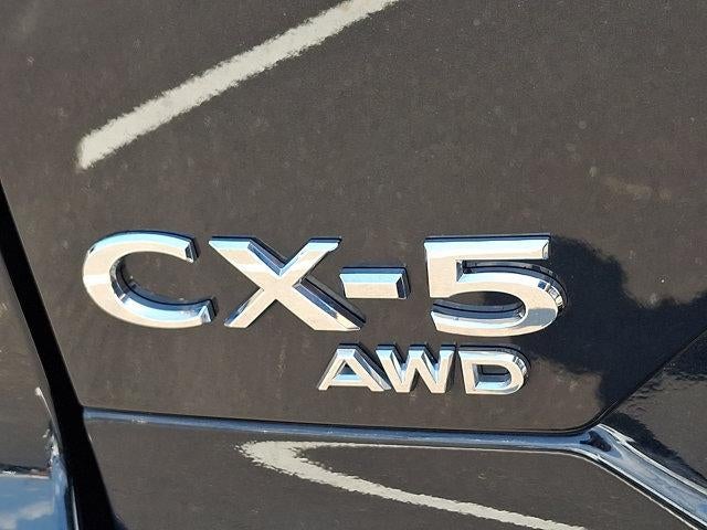 2025 Mazda Mazda CX-5 2.5 S Preferred Package AWD
