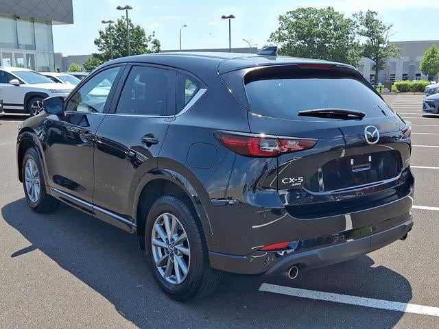 2025 Mazda Mazda CX-5 2.5 S Preferred Package AWD