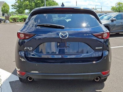 2020 Mazda Mazda CX-5 Touring AWD