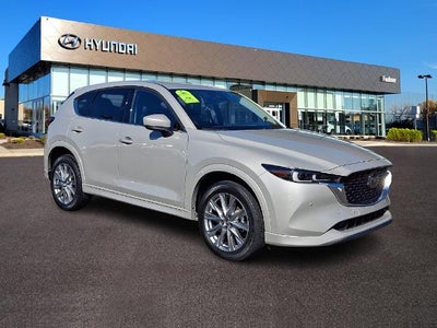 2025 Mazda Mazda CX-5 2.5 S Premium Plus Package AWD