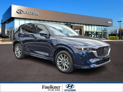 2025 Mazda Mazda CX-5 2.5 S Premium Plus Package AWD