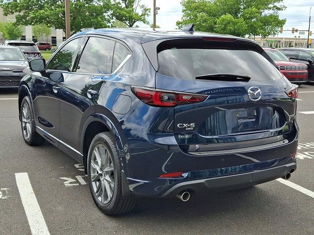 2025 Mazda Mazda CX-5 2.5 S Premium Plus Package AWD