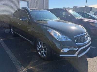 2017 INFINITI QX50 AWD