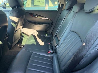 2017 INFINITI QX50 AWD