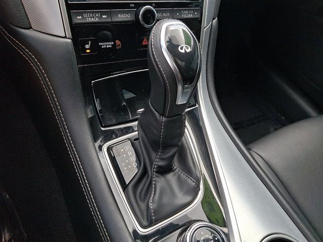 2019 INFINITI Q50 3.0t LUXE AWD