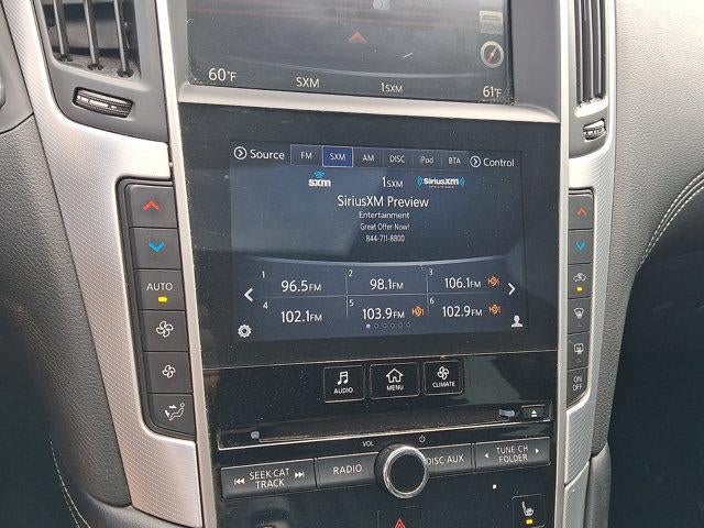 2019 INFINITI Q50 3.0t LUXE AWD