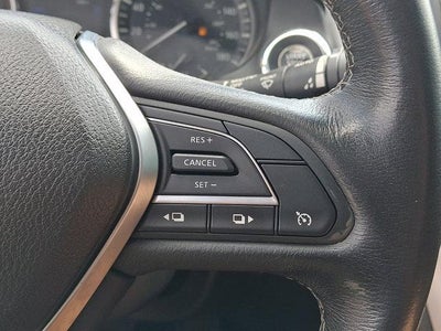 2019 INFINITI Q50 3.0t LUXE AWD