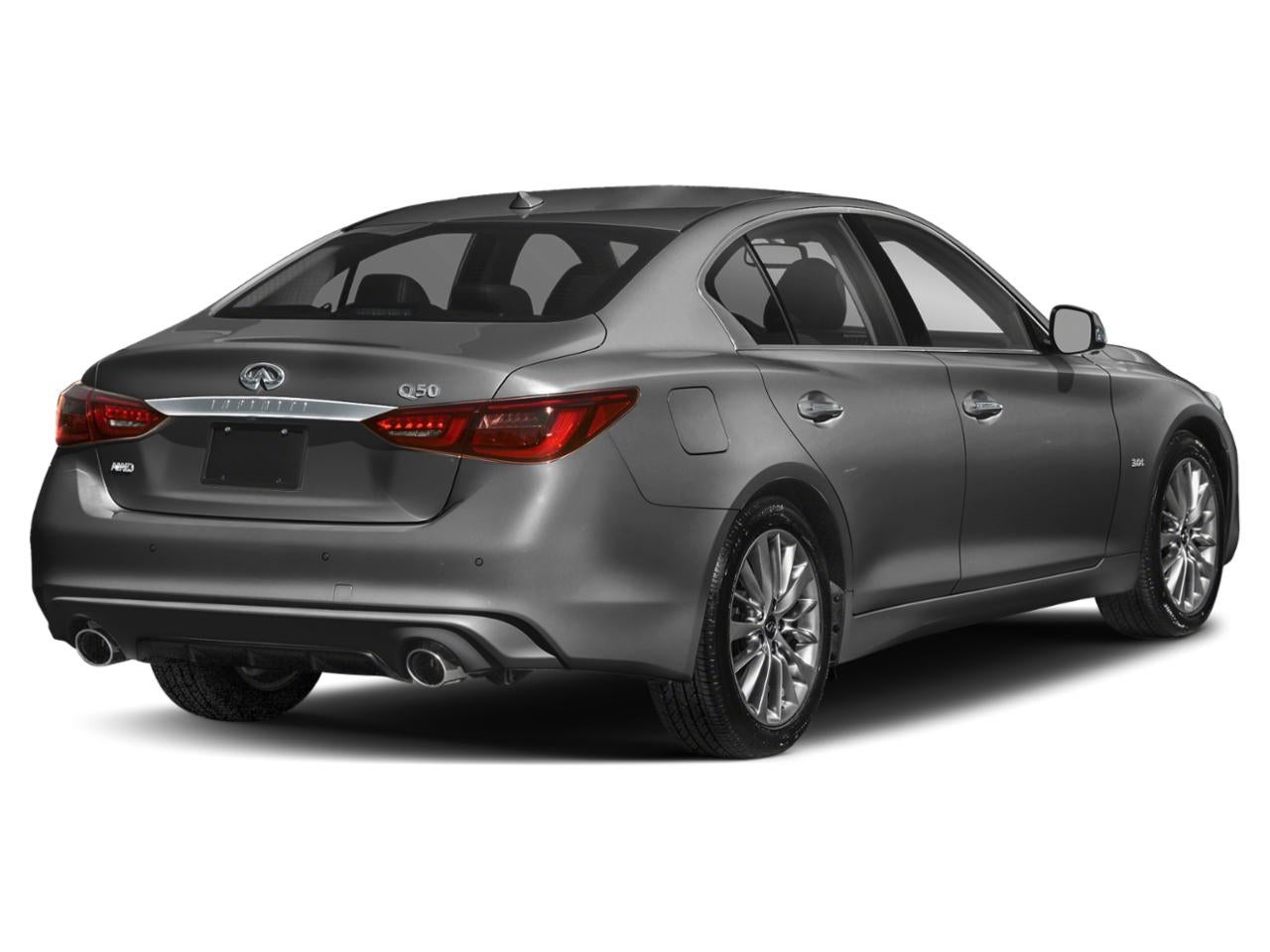 2019 INFINITI Q50 3.0t LUXE AWD
