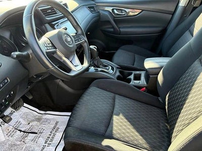 2020 Nissan Rogue AWD SV